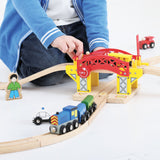 Bigjigs Toys BJT189 Lifting Bridge