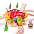 Bigjigs Toys BJT189 Lifting Bridge