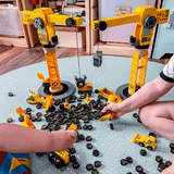 Big Crane Construction Set