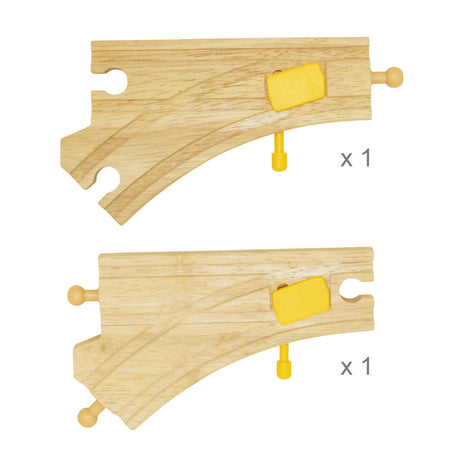 Bigjigs Toys RTBJT219 Mechanical Switches