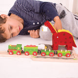 Bigjigs Toys BJT241 Dino Crane