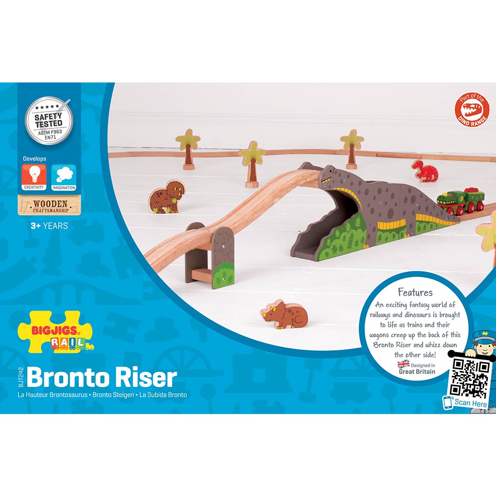 Bronto Riser