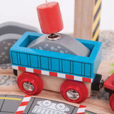 Bigjigs Toys BJT253 Gravel Crane
