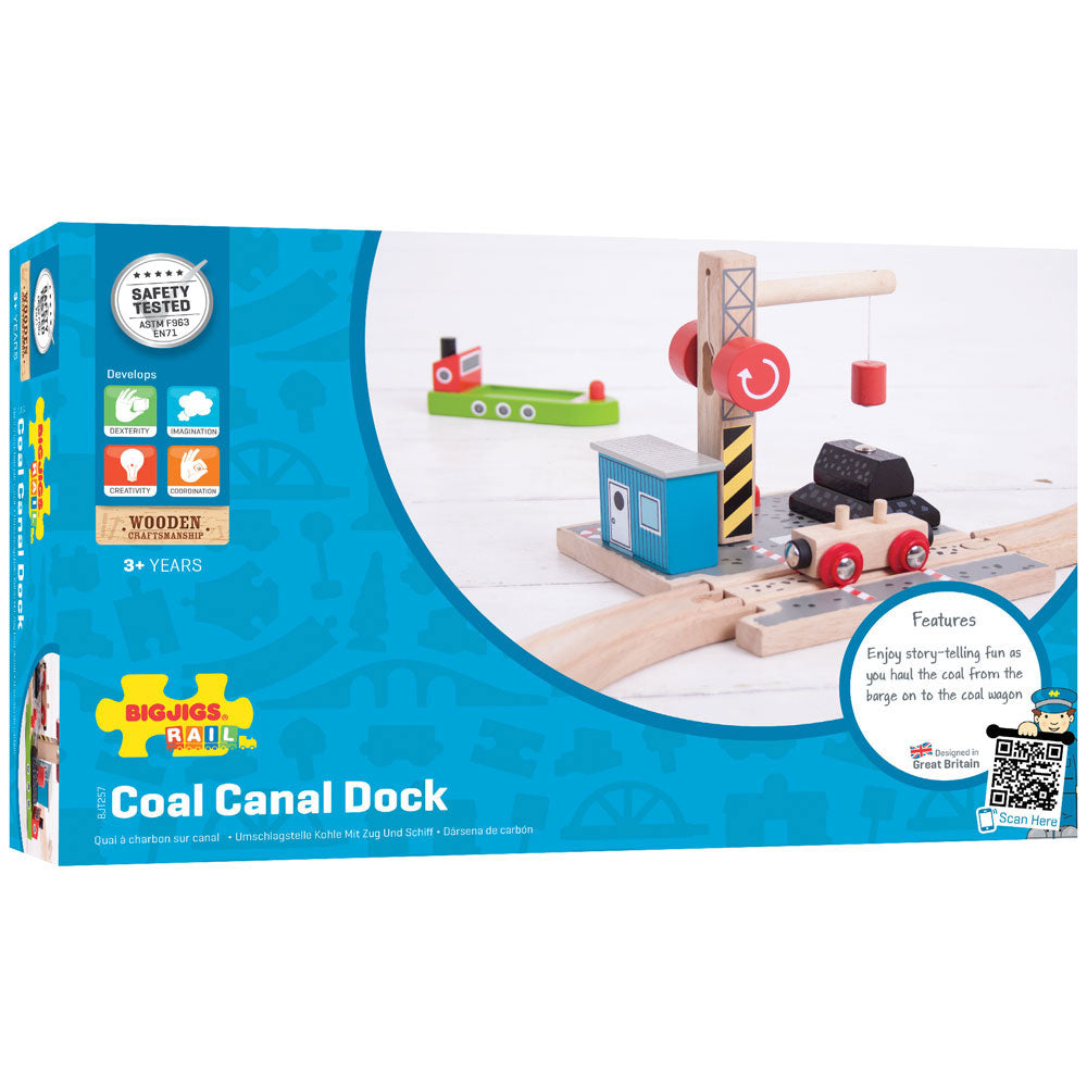 Coal Canal Docks