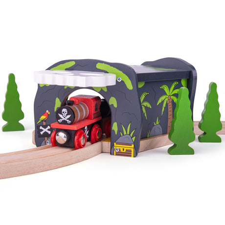 Bigjigs Toys BJT260 Skull Cave