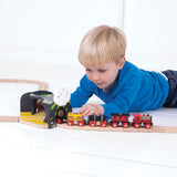 Bigjigs Toys BJT260 Skull Cave