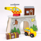 Bigjigs Toys BJT263 Mountain Rescue