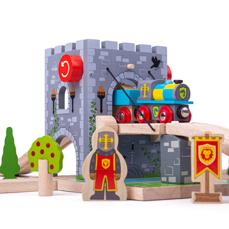 Bigjigs Toys BJT267 Drawbridge