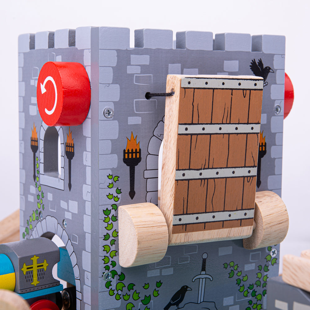 Bigjigs Toys BJT267 Drawbridge