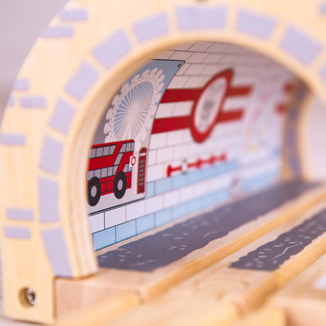 Bigjigs Toys BJT277 Underground Station