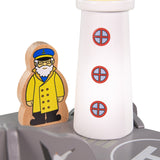 Bigjigs Toys BJT283 Lighthouse