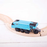 Bigjigs Toys RTBJT308 Battery Operated Mallard Engine