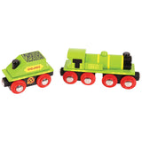 Bigjigs Toys RTBJT419 Big Green Engine