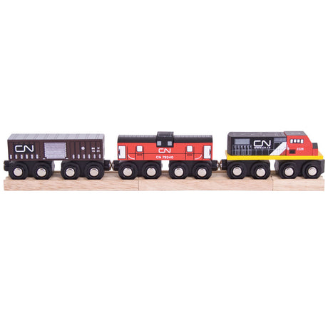 Bigjigs Toys BJT446 CN Train
