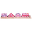 Bigjigs Toys BJT451 Princess Train