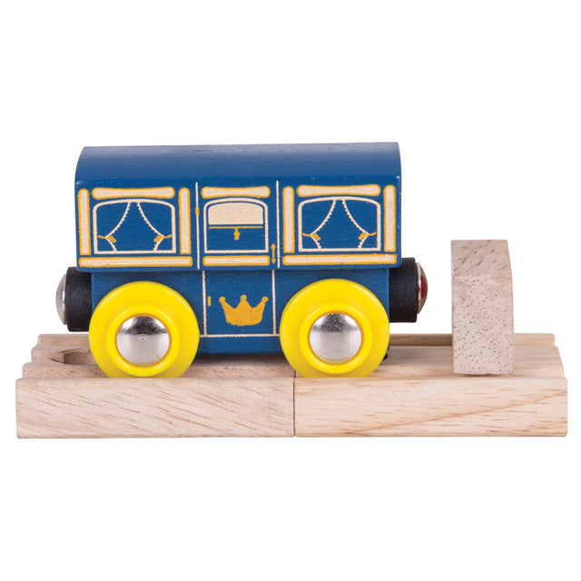 Bigjigs Toys RTBJT457 Royal Carriage