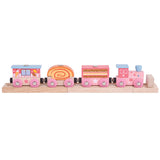 Bigjigs Toys BJT471 Sweetland Express