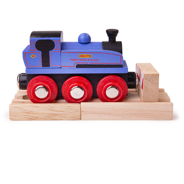 Bigjigs Toys RTBJT477 Lydia Engine