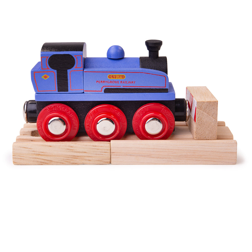 Bigjigs Toys RTBJT477 Lydia Engine