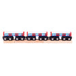 Bigjigs Toys BJT487 Underground Train