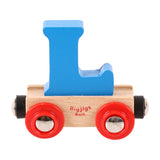 Rail Name Letters and Numbers L Blue