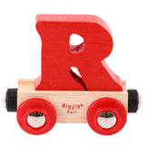 Rail Name Letters and Numbers R Red