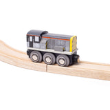 Bigjigs Toys RTBJT498 Class 8 Diesel Shunter